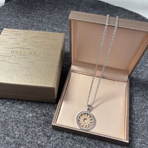 BVLGARI Sun Necklace